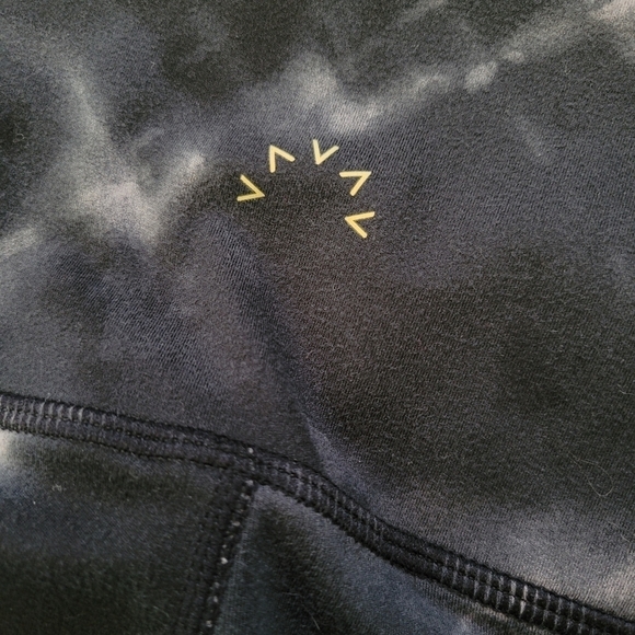 Varley Century Legging Lolux Tie Dye - Picture 4 of 6